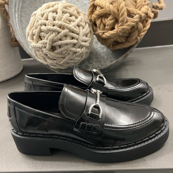 Zara chunky loafers-clueless - Picture 2 of 8